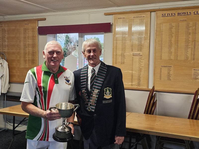 2024 Jack Jepson Winner