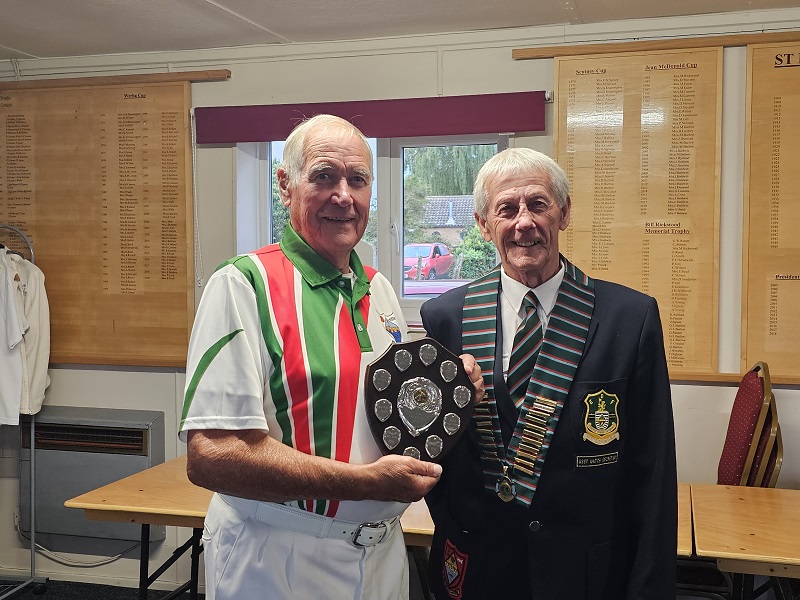 2024 President's Cup Winner