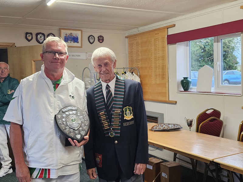 2024 Rickwood Cup Winner