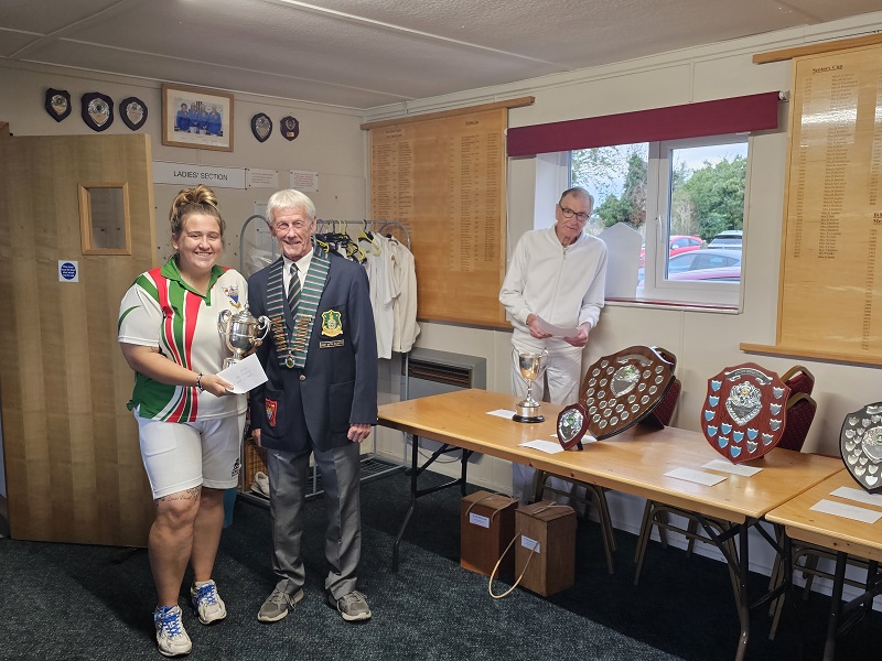 2024 Scotney Cup Winner