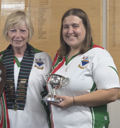 2025 McDonald Trophy Winner