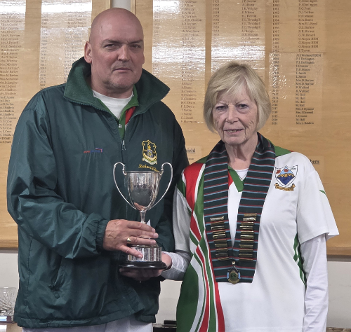 2025 President's Challenge Cup Winner