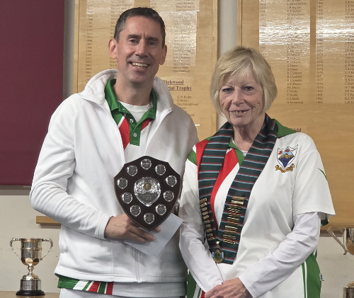 2025 President's Cup Winner