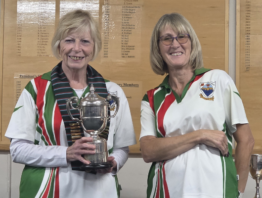 2025 Scotney Cup Winner