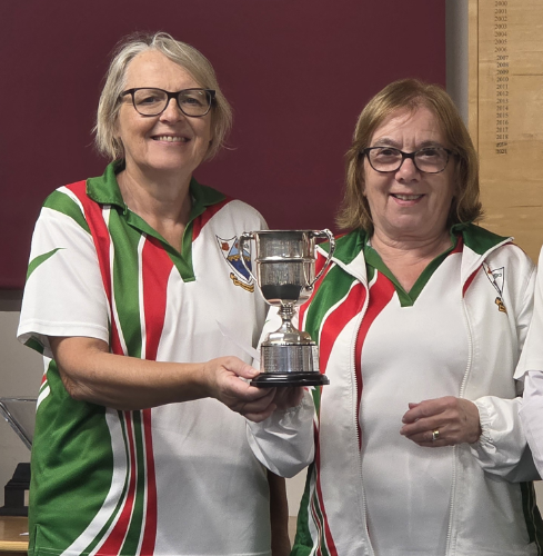 2025 Werba Cup Winners